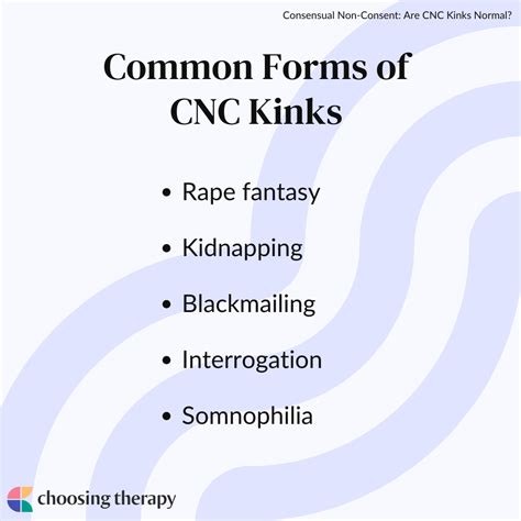 what us cnc kink|5 THINGS YOU NEED TO KNOW ABOUT CONSENSUAL NON。